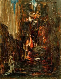 Görüş by Gustave Moreau
