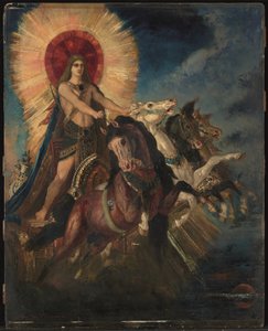  by Gustave Moreau