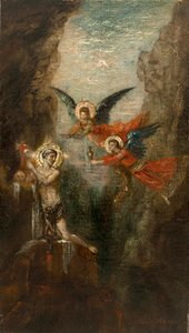  by Gustave Moreau
