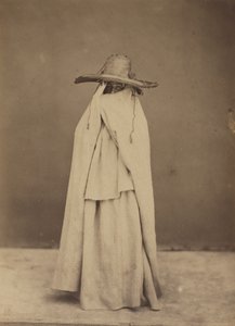 Cezayirli Kadın, 1850
