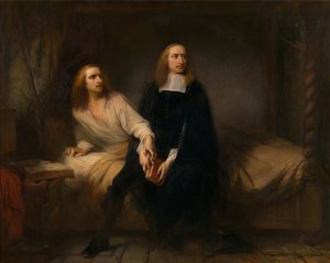  by Gustave or Gustaaf Wappers