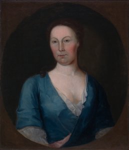 Bayan Gustavus Brown, 1742.