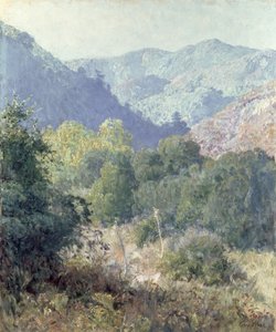 San Gabriel Dağları