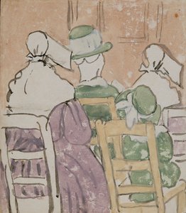  by Gwen John