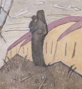 madonna ve çocuk