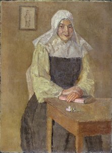  by Gwen John