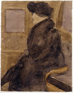  by Gwen John