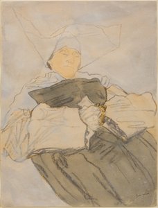  by Gwen John