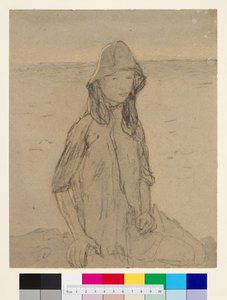  by Gwen John