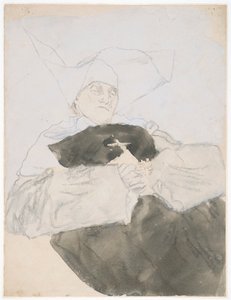  by Gwen John