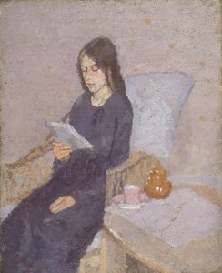 Mektup by Gwen John