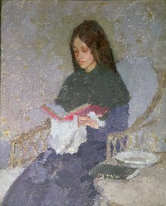 Değerli Kitap, 1910-1926 sonu by Gwen John