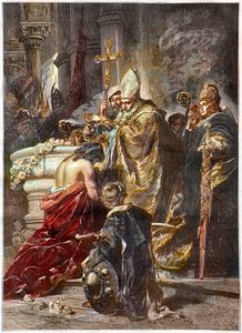 Aziz Stephen Vaftizi (c970-1038), Aziz ve Macaristan