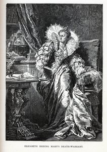 Elizabeth, Mary