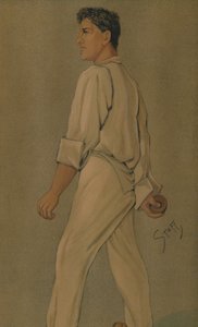 "Sami", 1892. by HC Seppings Wright