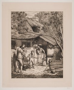 Çiftlik ailesi by H.J. Hammer