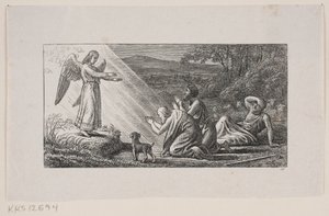 Chr için deneme baskısı. Winters A.B.C. by H.P. Hansen