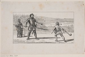 Chr için deneme baskısı. Winters A.B.C. by H.P. Hansen