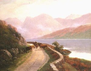 Buttermere Gölü