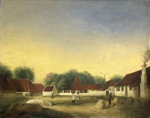 Bir Şeker Fabrikası by H.Th. Hesselaar