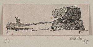 "Taş anıtlar" için illüstrasyon by H. C. Henneberg