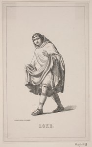Loki. Fabricius