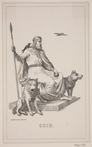 Odin. Fabricius
