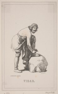 Vidar. Fabricius
