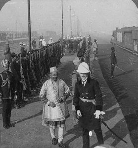 Benares Maharaja