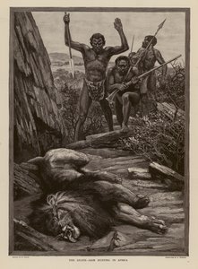 Afrika
