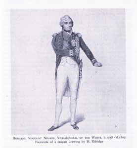 Horatio, Vikont Nelson, Collins tarafından yayınlanan British Adventure