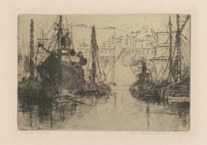 Liman, Quebec, Kanada by H. Ivan Neilson