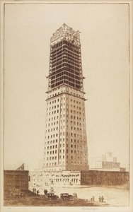 Foshay Kulesi by H. Lindley Hosford