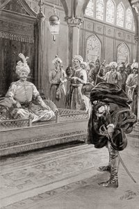 Sir Anthony Shirley, Hutchinson