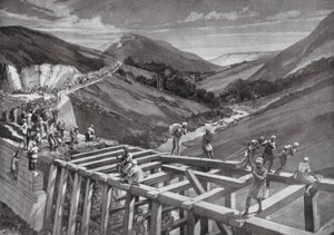  by H. M. (after) Burton