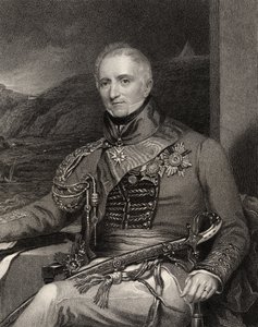 Sir Rufane Shaw Donkin, W. Holl tarafından 