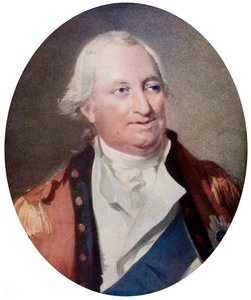 Charles Cornwallis, 1. Marki Cornwallis, İngiliz askeri komutanı, 18. yüzyılın sonları, c1920. by H Ogborne