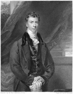 Henry Peter Brougham, 1 Baron Brougham ve Vaux, İskoç avukat ve politikacı, 1833