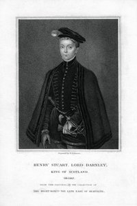 Henry Stuart, Lord Darnley, Mary