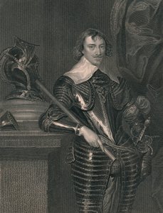 Robert Rich, Warwick Kontu, c1630'lar, 19. yüzyılın ortaları.
