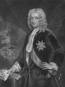 Robert Walpole, Orford Kontu. Jarvis'in orijinalinden, Thomas Walpole koleksiyonunda,