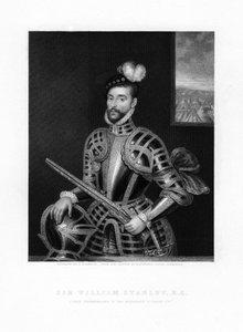Sir William Stanley, 19. yüzyıl