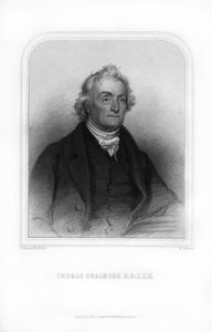 Thomas Chalmers, İskoç ilahi, 1870.