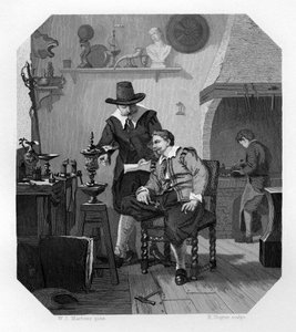 Paulus ve Adam van Vianen, Hollandalı gümüşçüler, c1870