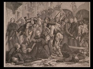 Charles Maurand tarafından oyulmuş Eylül 1792