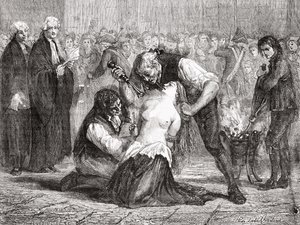 Madame de la Motte