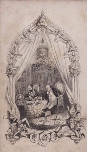 Samuel Pickwick ve Alfred Jingle, Charles Dickens