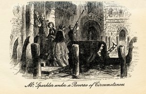Küçük Dorrit - by Hablot Knight Browne