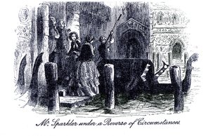 Küçük Dorrit - by Hablot Knight Browne