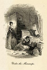 Küçük Dorrit - by Hablot Knight Browne